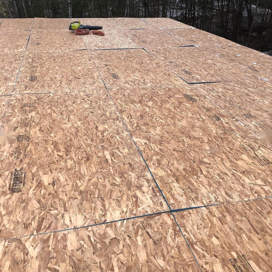 Roof Replacement