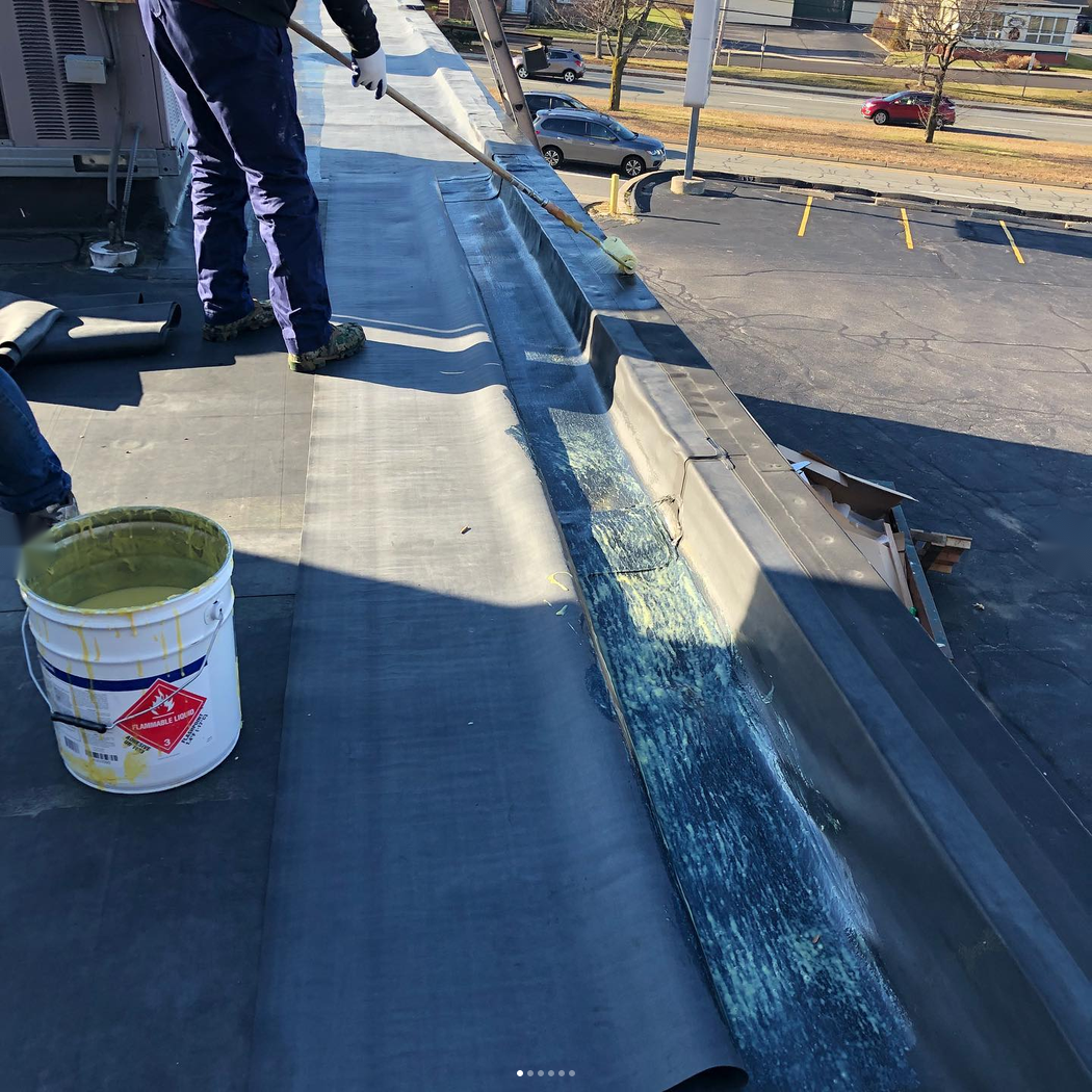 Roof Coatings